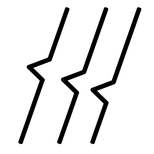 Бор с перекрестной насечкой