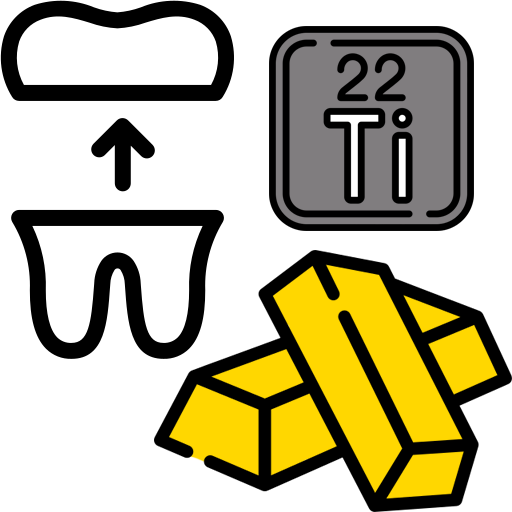 Бор для разрезания коронок из титана и драгоценных металлов