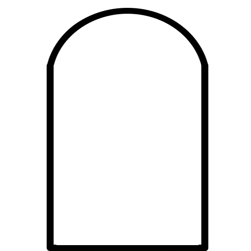 Закругленный стоматологический элеватор