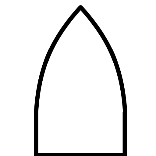 Заостренный стоматологический элеватор