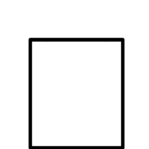 Прямоугольный стоматологический элеватор