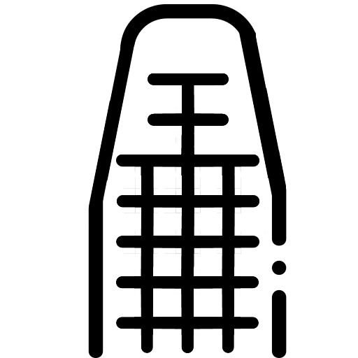 Губки с глубоким захватом