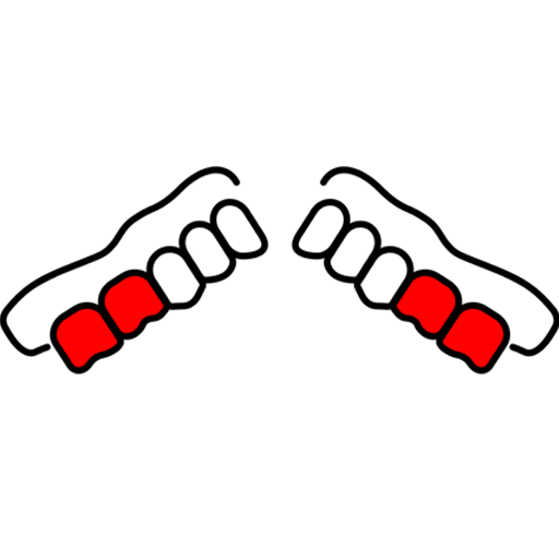 Для удаления верхних моляров