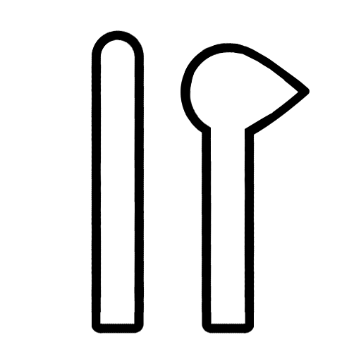 Двухсторонняя гладилка для композитов