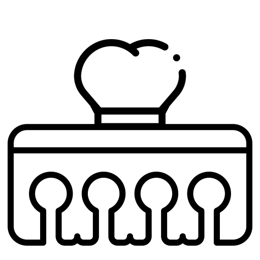 Хирургическая фреза для кости