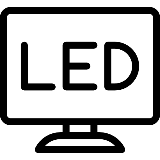 ЖК экран