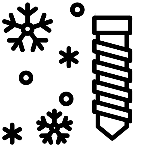 Спиралевидное алмазное покрытие для лучшего охлаждения