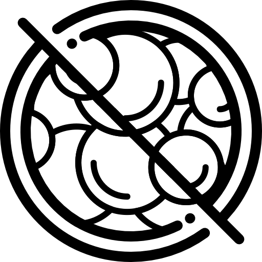 Однородный стоматологический силикон без пузырьков