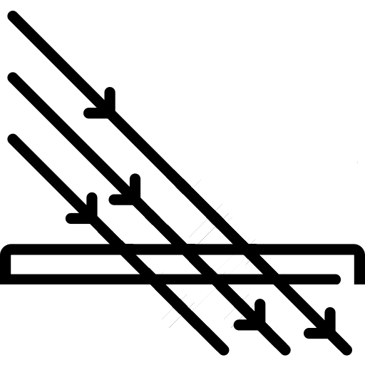 Не искажает изображение 