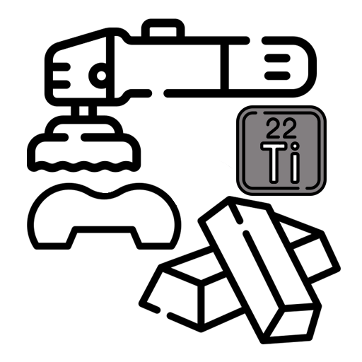 Стоматологический полир для сплавов и титана