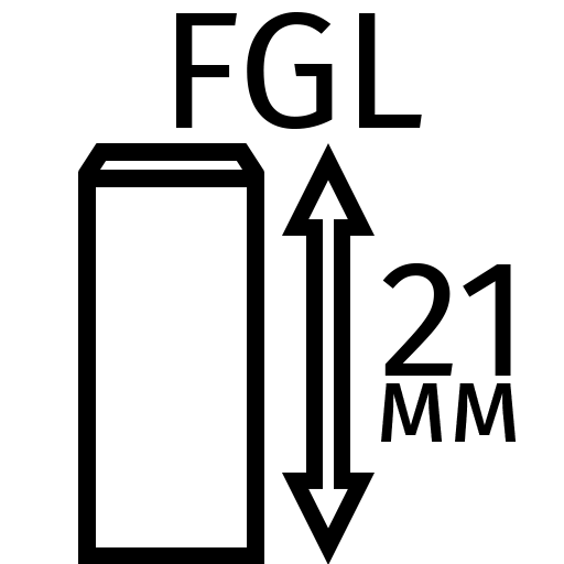 Хвостовик FGL