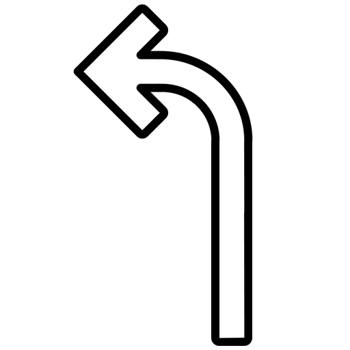 Изогнутый стоматологический пинцет