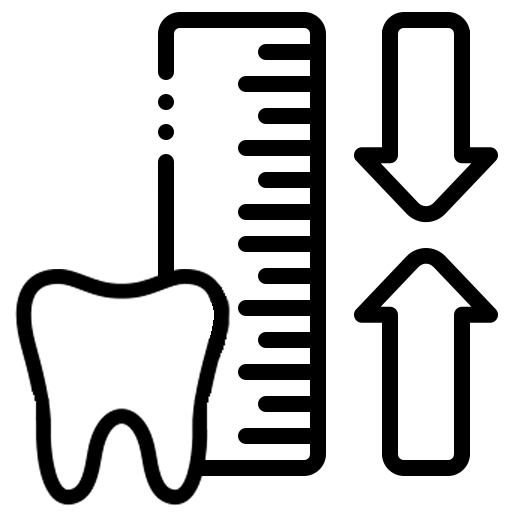 Алмазный бор для моляров