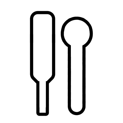 Штопфер-гладилка для композитов