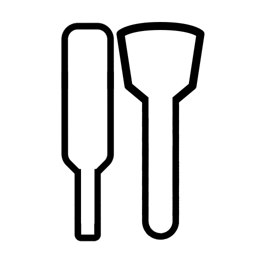 Штопфер-гладилка для композитов