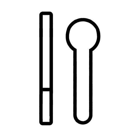 Штопфер - обратная гладилка для композитов