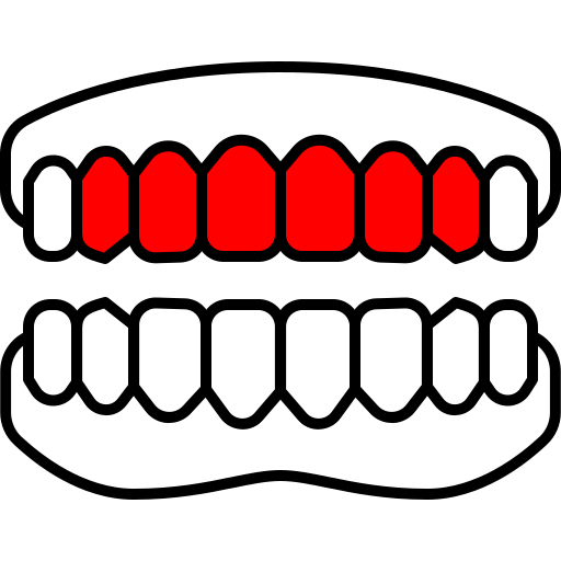 Для удаления верхних зубов с одним корнем