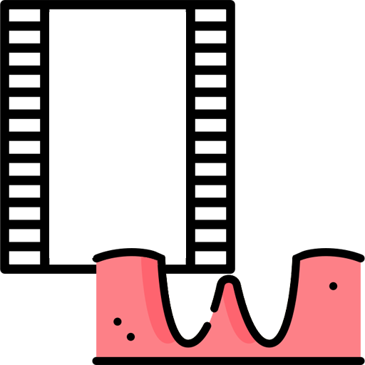 Пинцет с атравматичной насечкой для мягких тканей